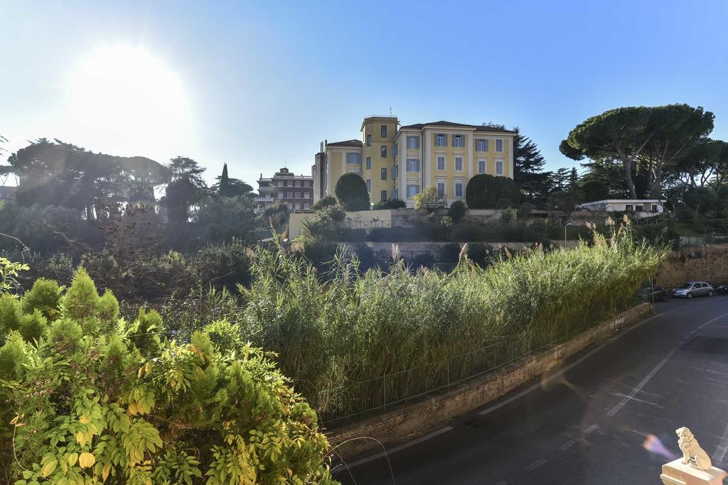 Maru Apartment Rome Exterior photo